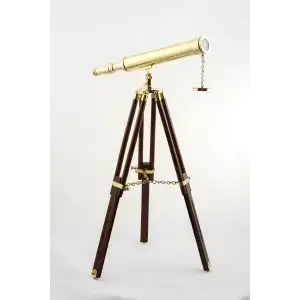 AsilTech Pirinç Ayaklı Teleskop