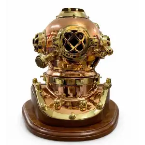 AsilTech Pirinç Dalgıç Başlığı