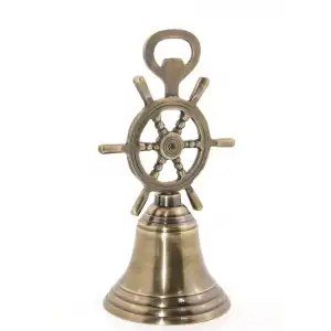 AsilTech Pirinç Dümenli El Çanı