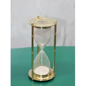 AsilTech Pirinç Kum Saati