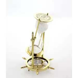 AsilTech Pirinç Kum Saati Model 3