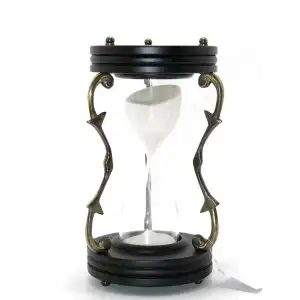 AsilTech Pirinç Kum Saati Model 6