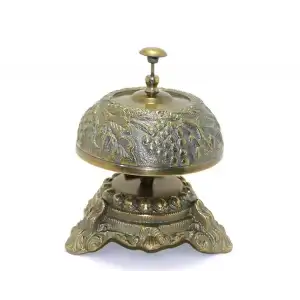 AsilTech Pirinç Resepsiyon Zili