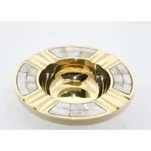 AsilTech Pirinç Sedefli Küllük Model 2