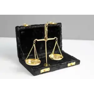 AsilTech Pirinç Terazi 10 Gr