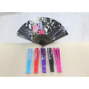 AsilTech Plastik Yelpaze Model 2