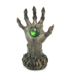 AsilTech Polyester El Tasarımı İçi Ledli