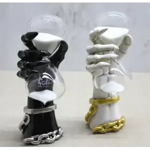 AsilTech Polyester El Tasarımlı Kum Saati