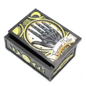 AsilTech Polyester El Tasarımlı Kutu