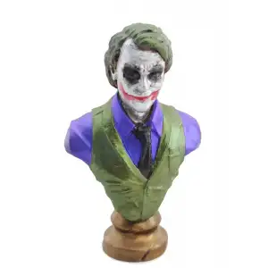 AsilTech Polyester Joker Figür