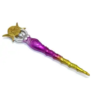 AsilTech Polyester Sihirli Asa Model 15