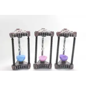 AsilTech Polyester Tasarım Kum Saati Model 1