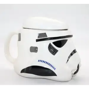 AsilTech Porselen Star Wars Kupa Bardak
