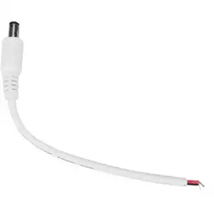 AsilTech Power Giriş Konnektörü Kablo Tipi Erkek Jak