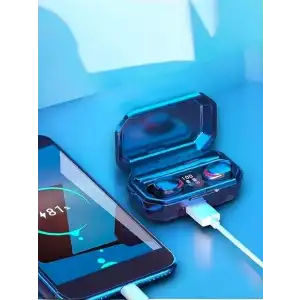 AsilTech Powerbank Bluetooth Kulaklık M12