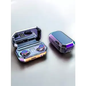 AsilTech Powerbank Bluetooth Kulaklık M12