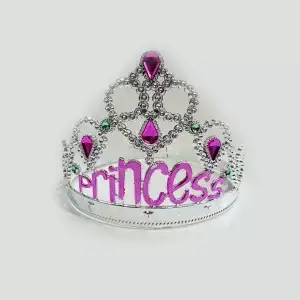 AsilTech Princess Taç