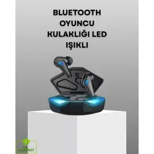 AsilTech Profesyonel Bluetooth 5.0 Kulaklık – Dokunmatik Kontrol, 3D Surround Ses