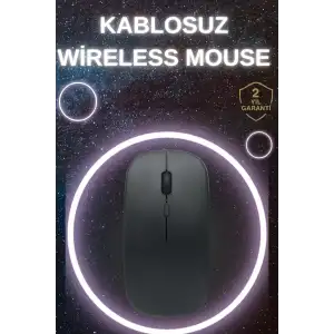 AsilTech Profesyonel Mouse Wireless Oyuncu Faresi Bluetooth Bağlantılı