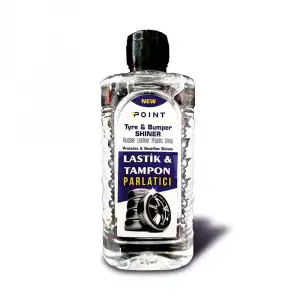 AsilTech Protectant Badem Yağı Deri Vinil Torpido Koruyucu Parlatıcı Cila 200ml