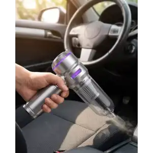 AsilTech PS080 ARAÇ SÜPÜRGESİ