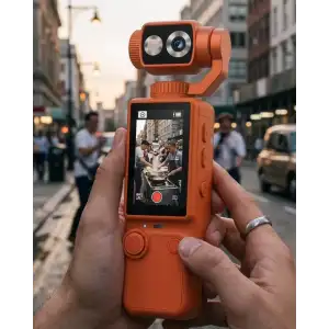 AsilTech Q8 AKSİYON KAMERA