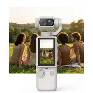 AsilTech Q8 BEYAZ KAMERA