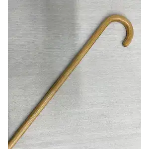 AsilTech Rahat Tutuşlu Zarif Ahşap Baston