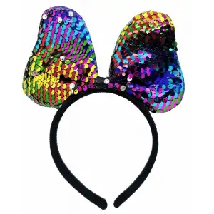 AsilTech Renk Değiştiren Pullu Fiyonk Parti Tacı