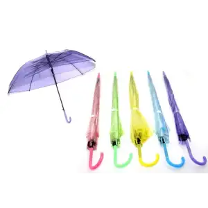 AsilTech Renkli Şemsiye