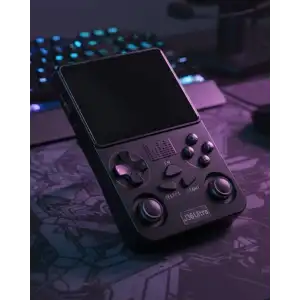 AsilTech Retro El Oyun Konsolu 640×480 HD Ekran Emülatörlü