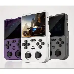 AsilTech Retro Oyun El Konsolu R40S Pro