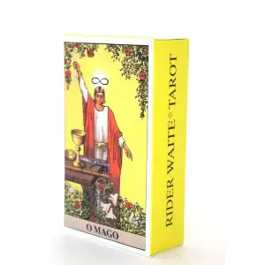 AsilTech Rider Waite Tarot Kartı Destesi