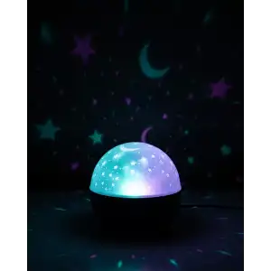 AsilTech Romantik Ortamlar İçin Yıldız Projektör Lamba