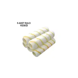 AsilTech RULO FIRÇA 5Lİ