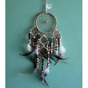 AsilTech Rüya Kapanı Dream Catcher Küçük Model 3