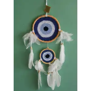 AsilTech Rüya Kapanı Dream Catcher Model 12