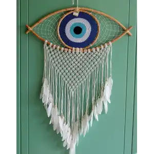 AsilTech Rüya Kapanı Dream Catcher Model 13