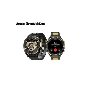 AsilTech RW68 Akıllı Saat