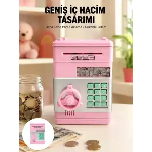 AsilTech SAM53 NUMBER BANK PEMBE