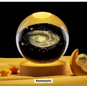 AsilTech SAMANYOLU KÜRE