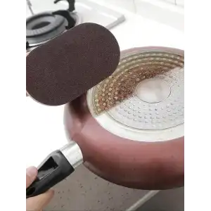 AsilTech Saplı Bulaşık Süngeri