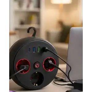 AsilTech SARGILI AKIM KORUMA 3395