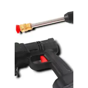 AsilTech ŞARJLI ARAÇ YIKAMA