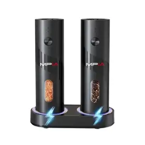 AsilTech Şarjlı Baharat Öğütücü 100 ml