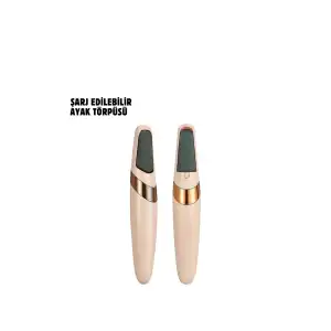 AsilTech ŞARJLI TOPUK TÖRPÜ