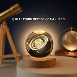 AsilTech SATÜRN KÜRE