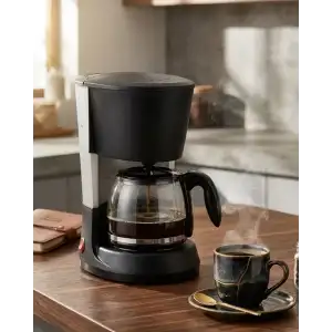 AsilTech SCM2938 FİLTRE KAHVE MAKİNESİ