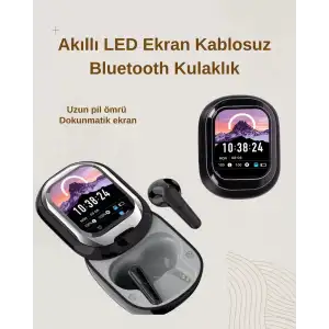 AsilTech Se One Bluetooth Kulaklık