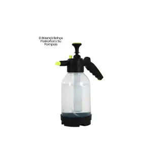 AsilTech ŞEFFAF POMPA 2 LİTRE